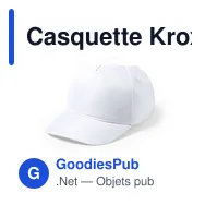 Casquette Krox - Miniature 9