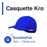 Casquette Krox - Miniature 10