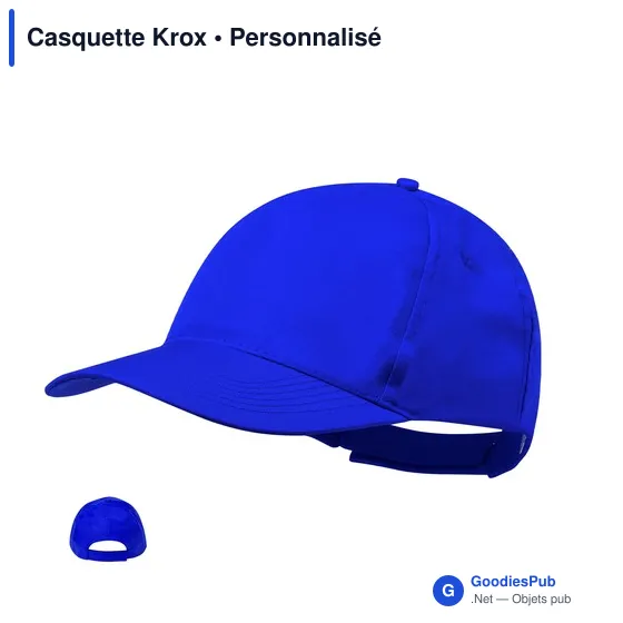Casquette Krox - Image 10