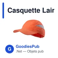 Casquette Laimbur - Miniature 1