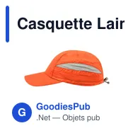 Casquette Laimbur - Miniature 4