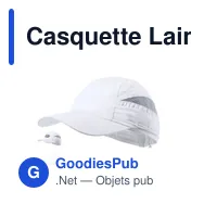 Casquette Laimbur - Miniature 8