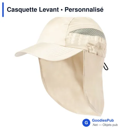 Casquette Levant