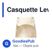 Casquette Levant - Miniature 5