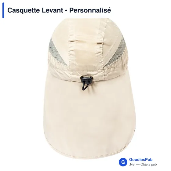 Casquette Levant - Image 6