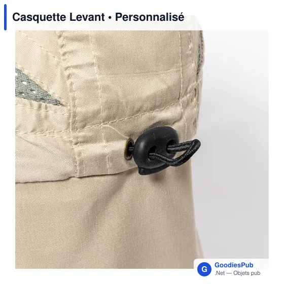 Casquette Levant - Image 7