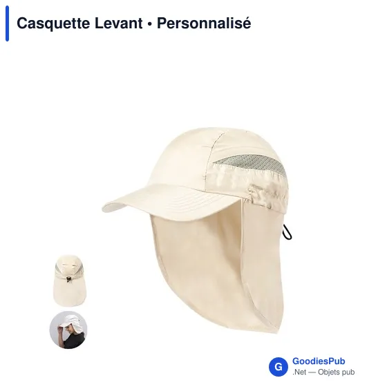 Casquette Levant - Image 9