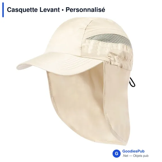 Casquette Levant - Image 10