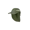 Variante vert - Casquette Levant
