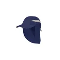 Variante bleu marine - Casquette Levant