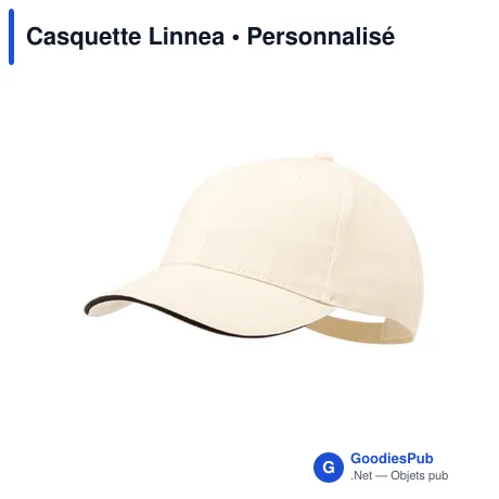 Casquette Linnea