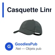 Casquette Linnea - Miniature 11