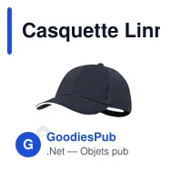 Casquette Linnea - Miniature 12