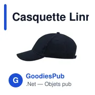 Casquette Linnea - Miniature 10