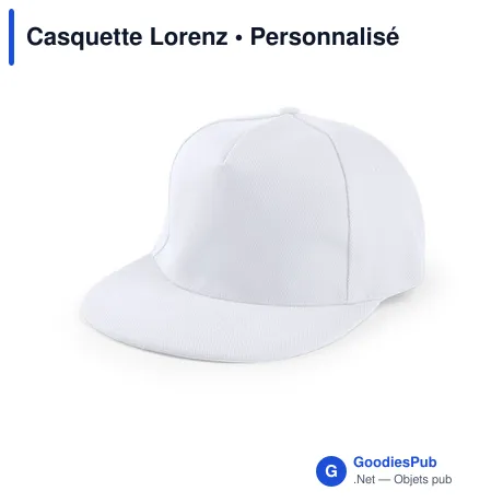 Casquette Lorenz