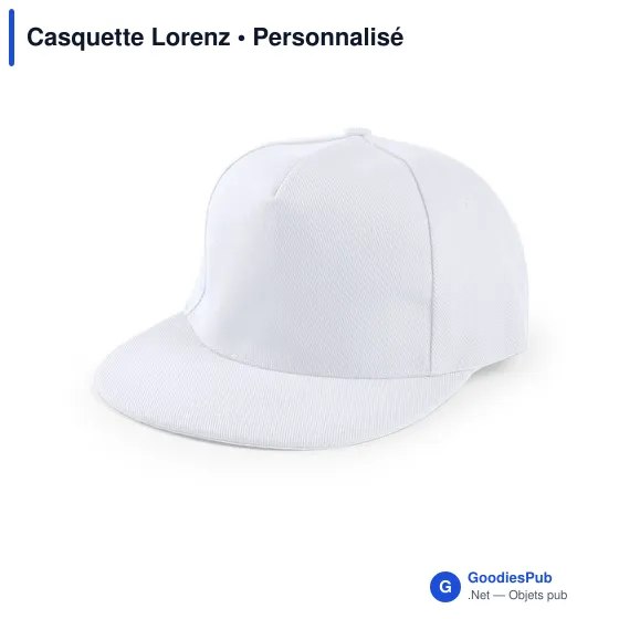 Casquette Lorenz - Image 1