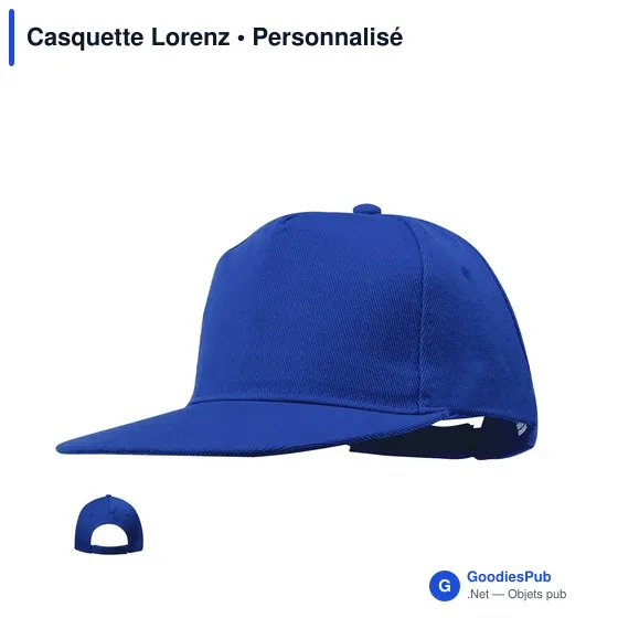 Casquette Lorenz - Image 12