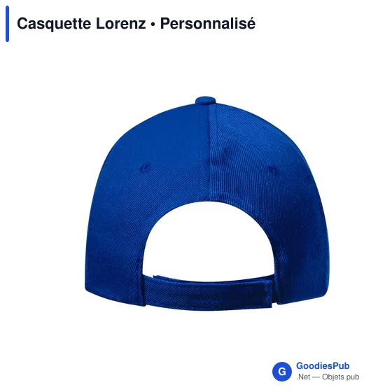 Casquette Lorenz - Image 3