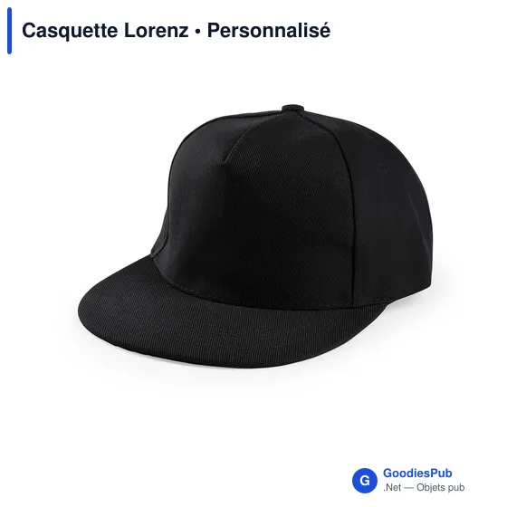 Casquette Lorenz - Image 6