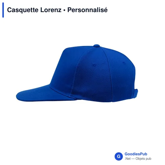 Casquette Lorenz - Image 10