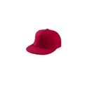 Variante rouge - Casquette Lorenz