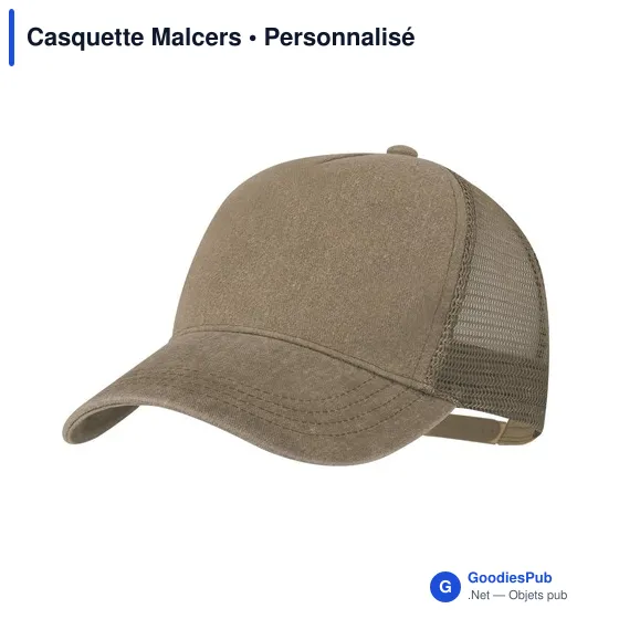 Casquette Malcers - Image 1