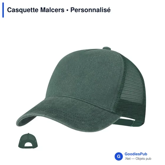 Casquette Malcers - Image 12