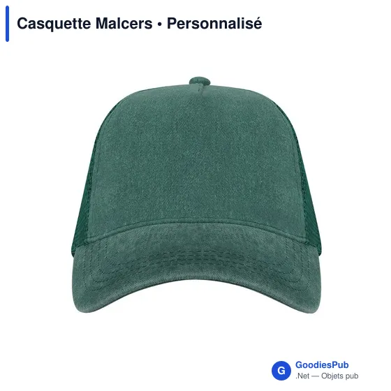 Casquette Malcers - Image 3