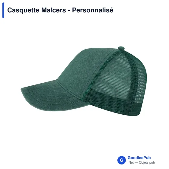Casquette Malcers - Image 4