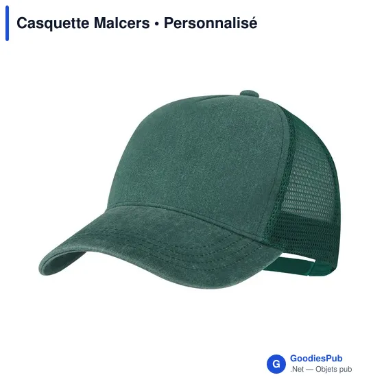 Casquette Malcers - Image 6