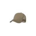 Variante marron - Casquette Malcers