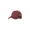 Variante rouge - Casquette Malcers