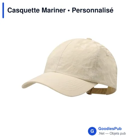 Casquette Mariner