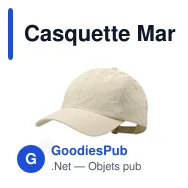 Casquette Mariner - Miniature 2