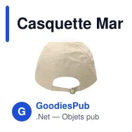 Casquette Mariner - Miniature 12