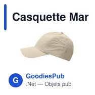 Casquette Mariner - Miniature 3