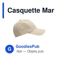Casquette Mariner - Miniature 4