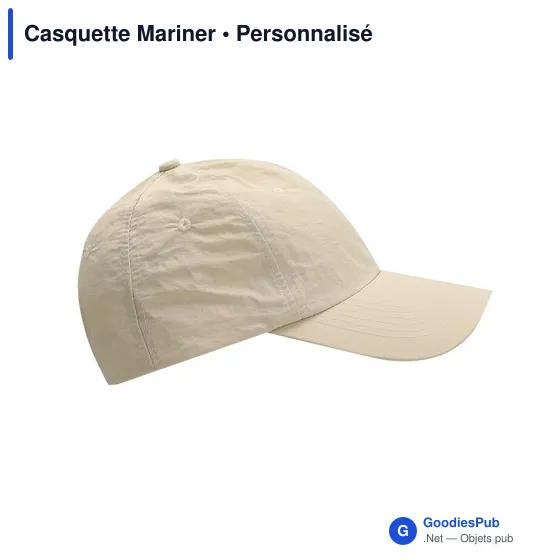 Casquette Mariner - Image 4