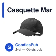 Casquette Mariner - Miniature 7