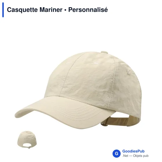 Casquette Mariner - Image 8