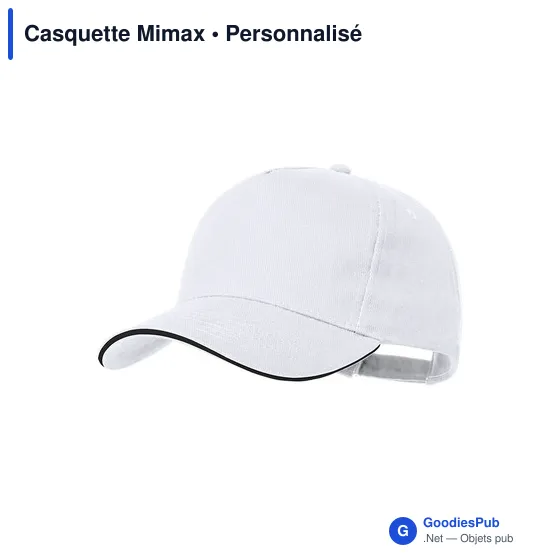 Casquette Mimax - Image 1