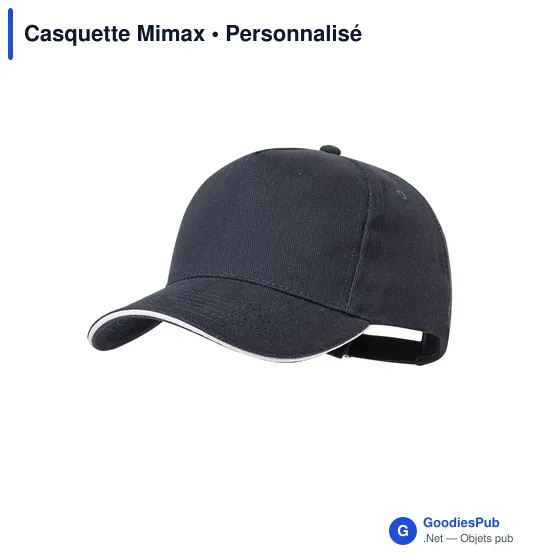 Casquette Mimax - Image 3