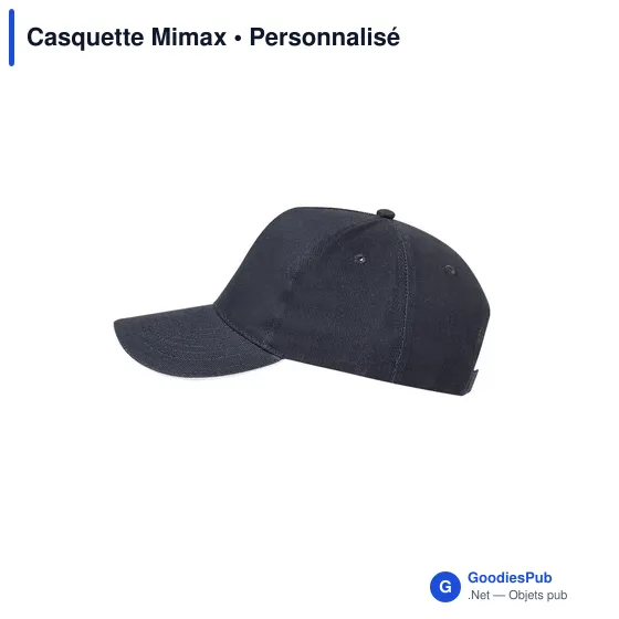 Casquette Mimax - Image 4