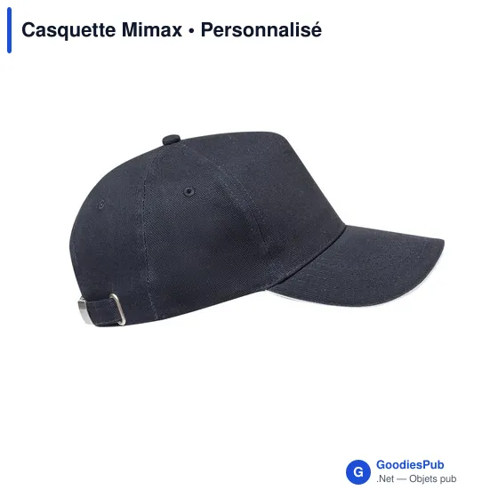 Casquette Mimax - Image 5