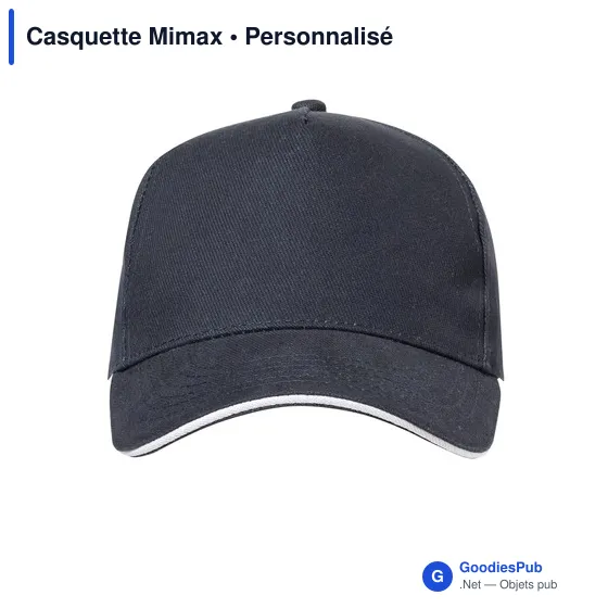 Casquette Mimax - Image 6