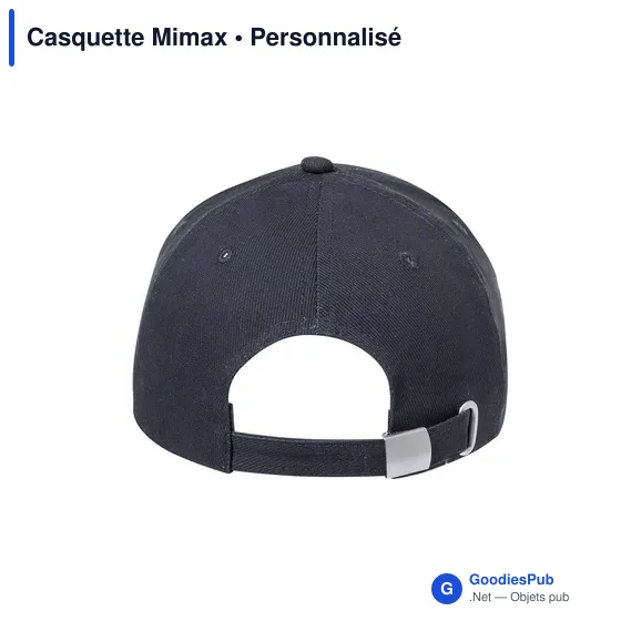 Casquette Mimax - Image 7