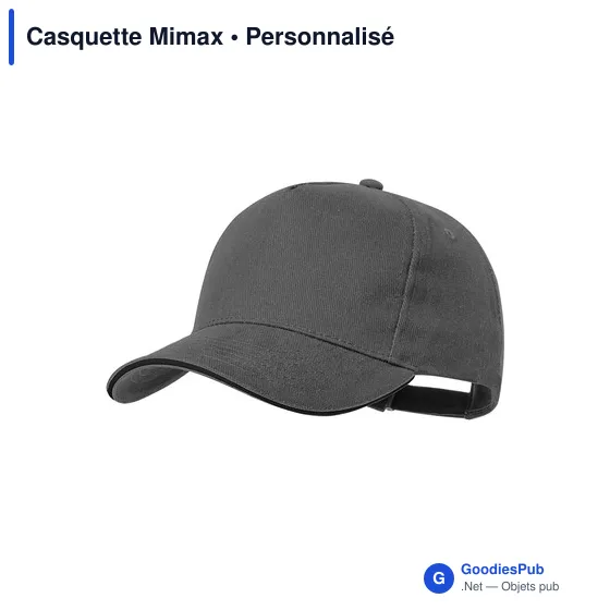 Casquette Mimax - Image 8