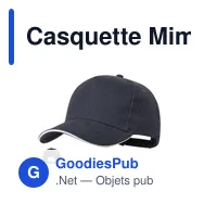 Casquette Mimax - Miniature 9