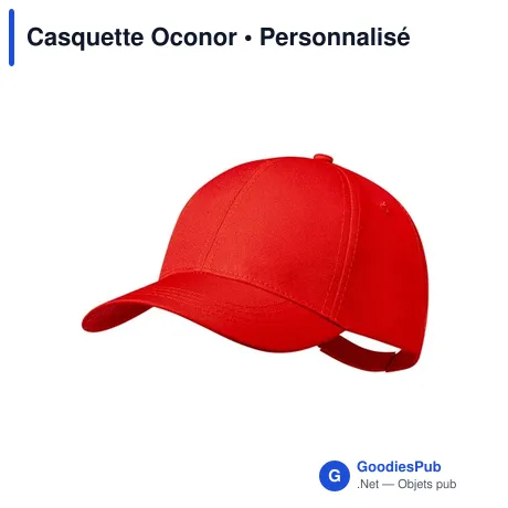 Casquette Oconor