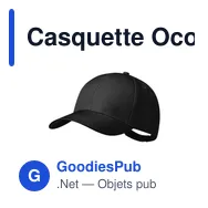 Casquette Oconor - Miniature 10